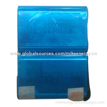 Lithium-ion Battery with 1,800mAh Capacity and 7.4V Voltage